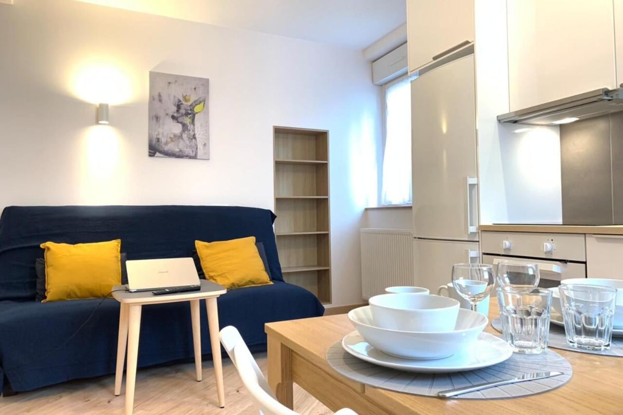 Appart' Village N2 Le Creusot Exterior foto